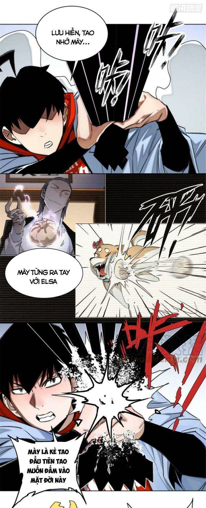 Minh Nhật Chi Kiếp: Chapter 72