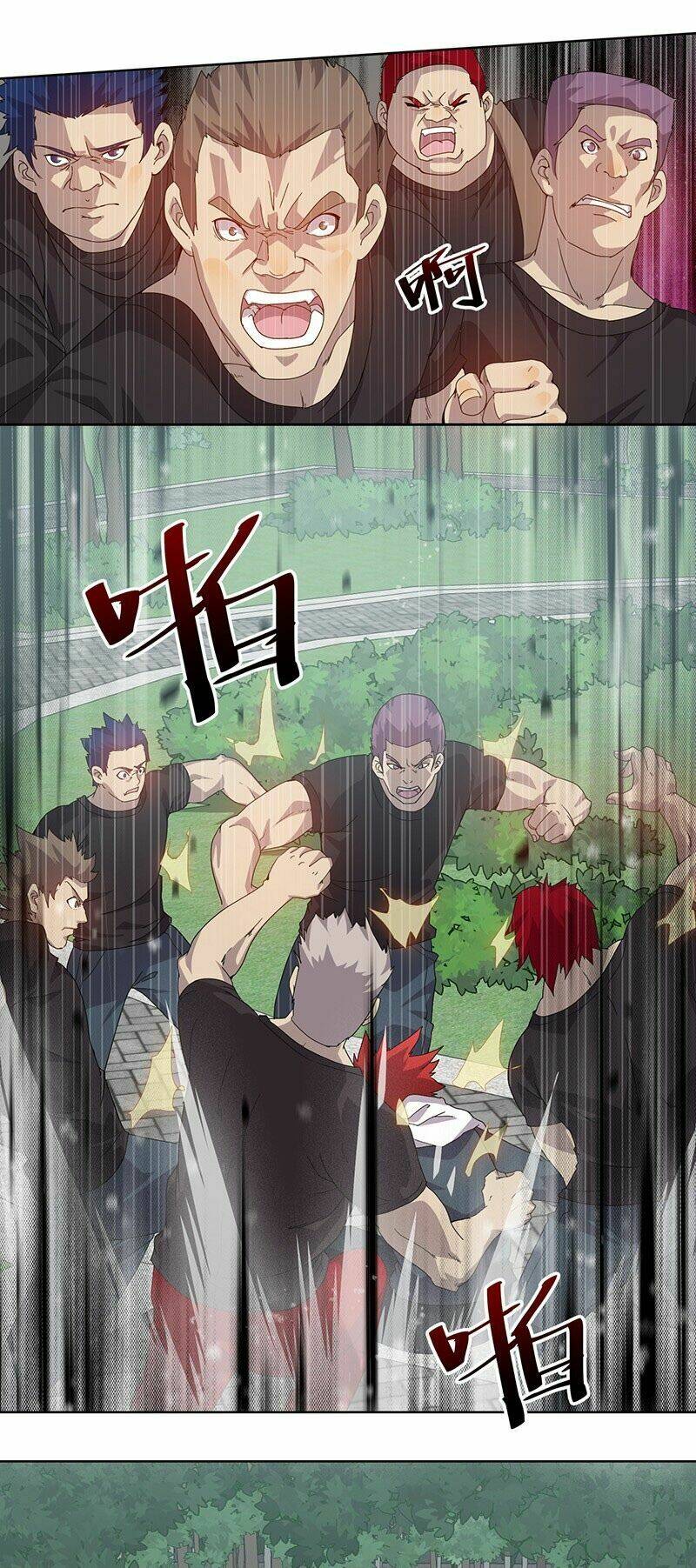 Dị Năng Thiếu Niên Vương: Chapter 1