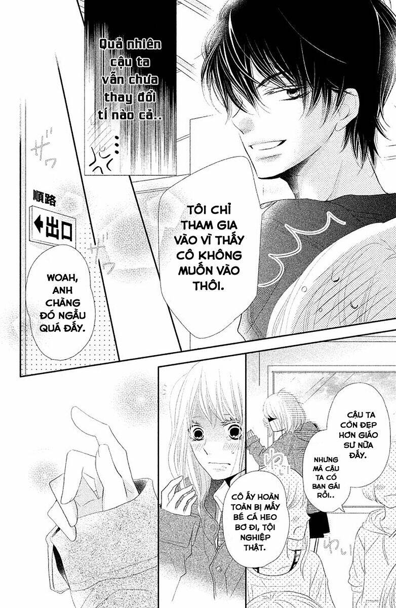 Hắc Quỷ Và Bạch Hoàng Tử: Chapter 21