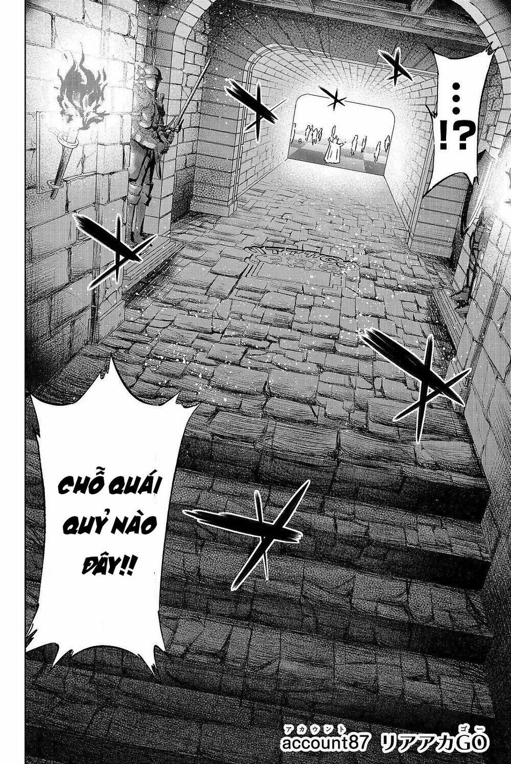 Real Account Ii: Chapter 87