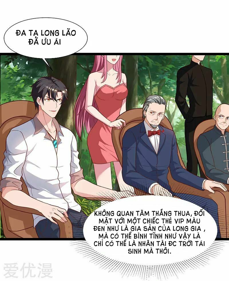 Trọng Sinh Khí Thiếu Quy Lai: Chapter 39