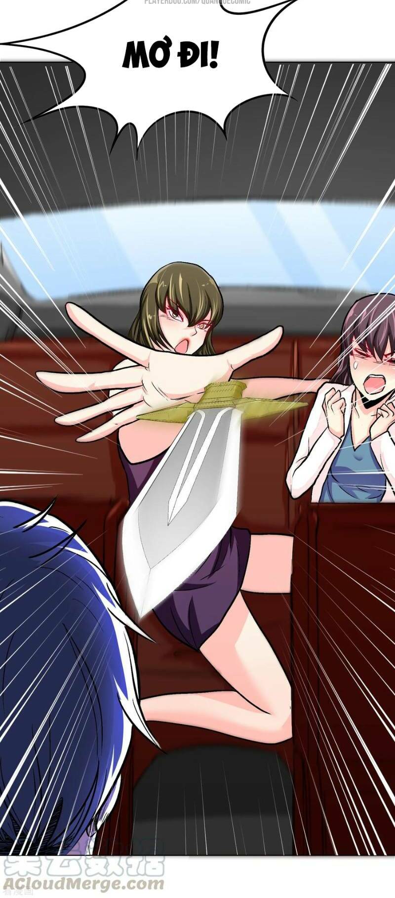 Hệ Thống Tiên Tôn Tại Đô Thị: Chapter 36