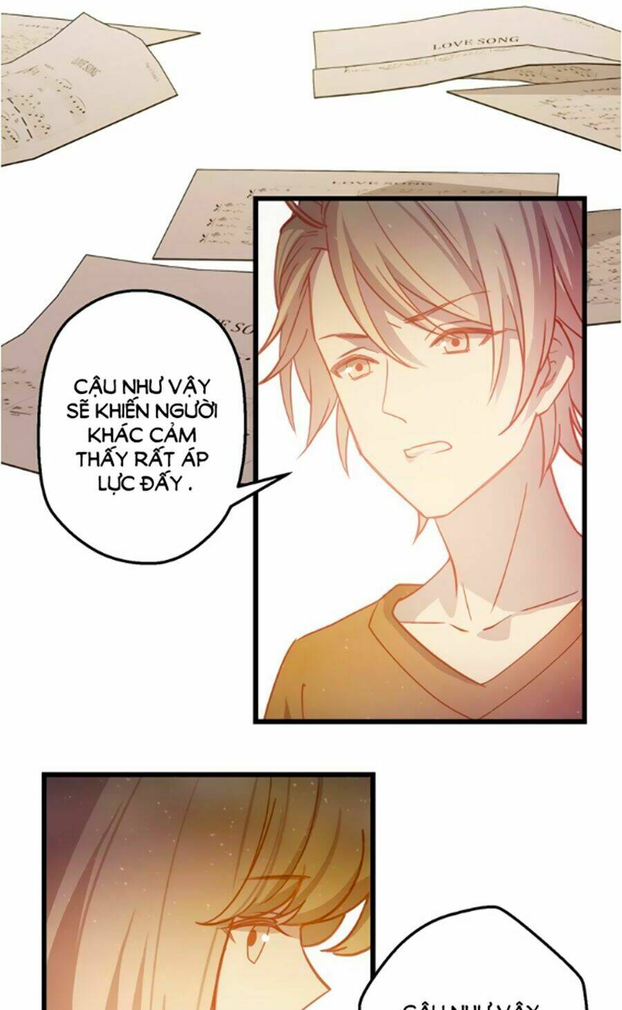 Bài Hát Tình Yêu: Chapter 7