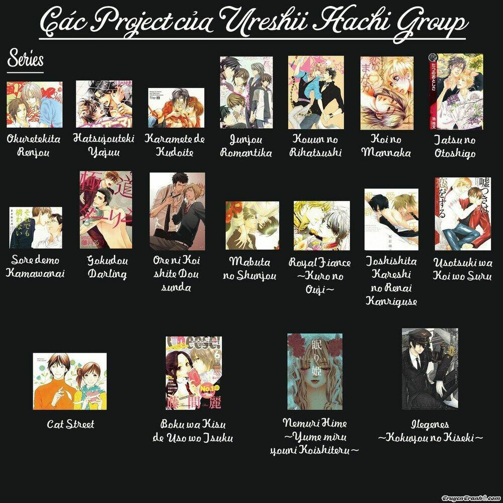 Sự Lãng Mạn Thuần Khiết: Chapter 5