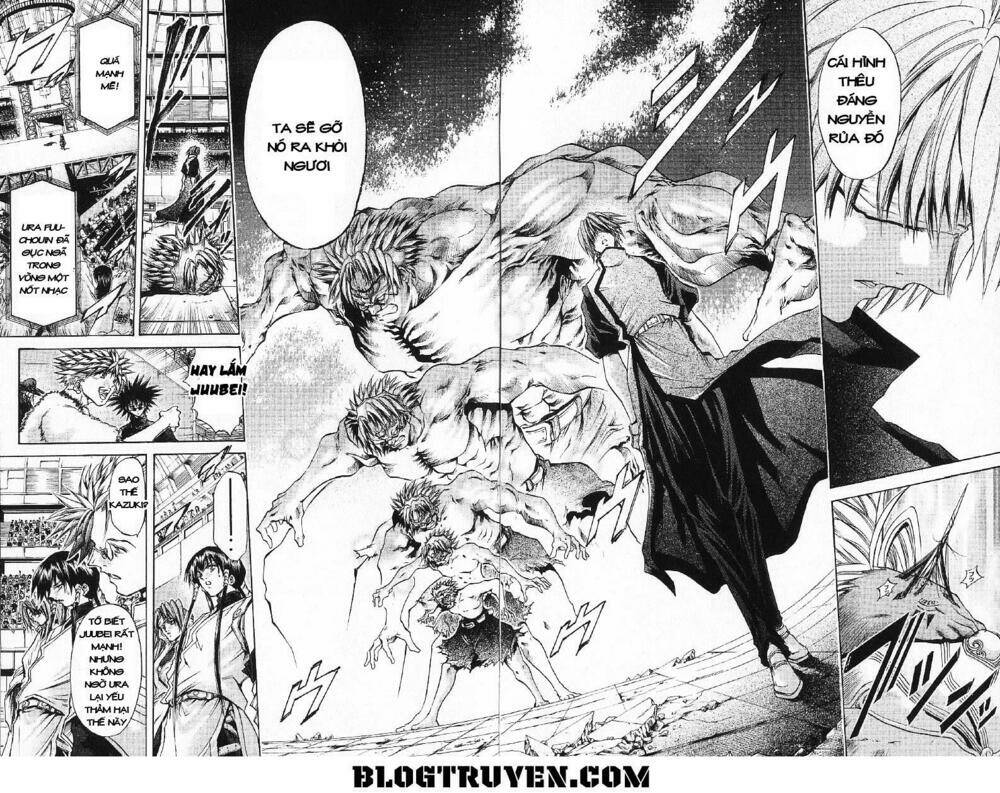 Get Backers: Chapter 251