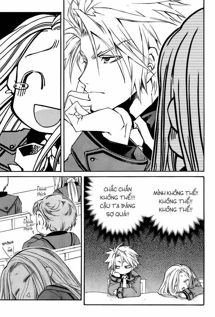 Toraneko Folklore: Chapter 1