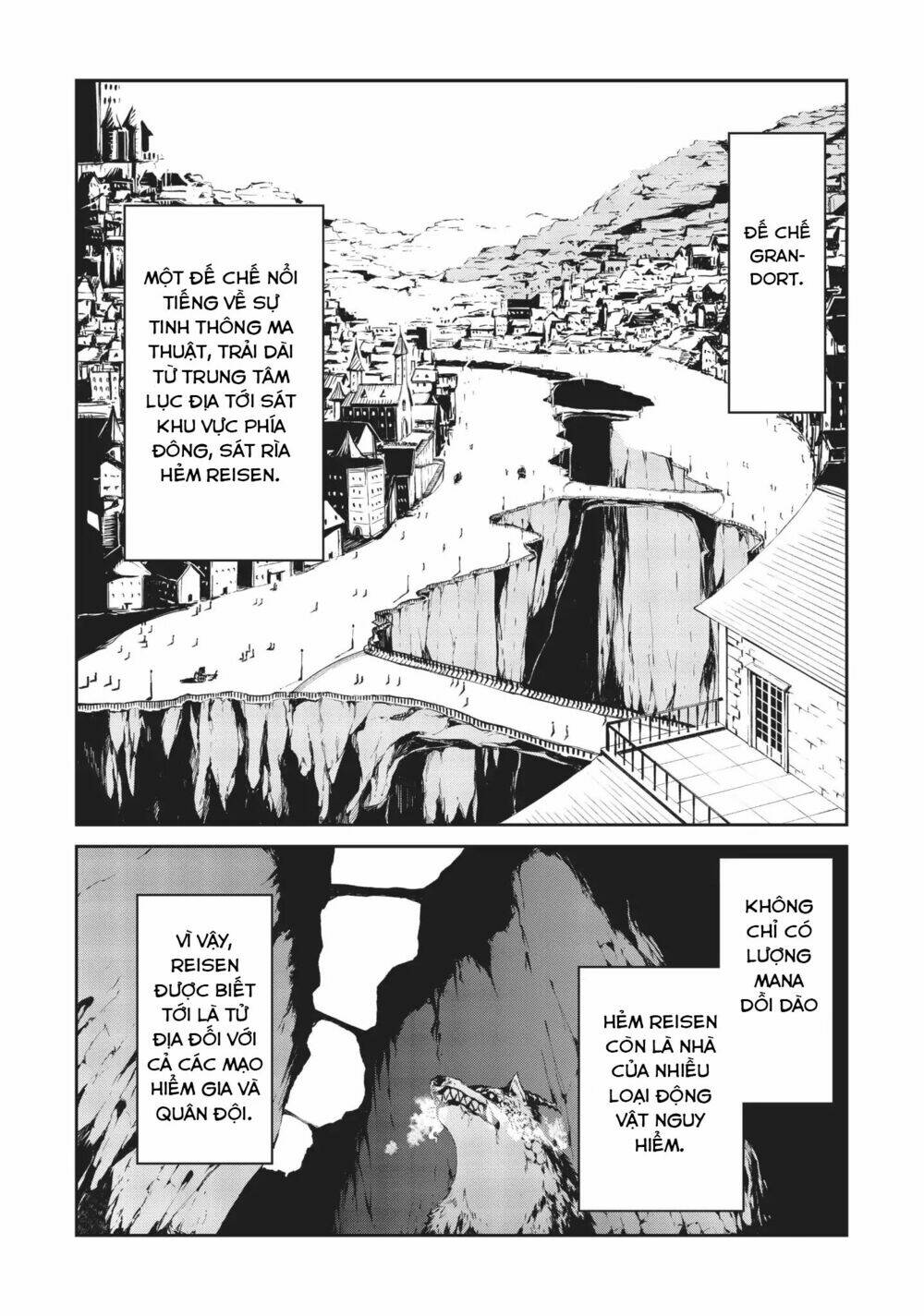 Arifureta Shokugyou De Sekai Saikyou Zero: Chapter 3