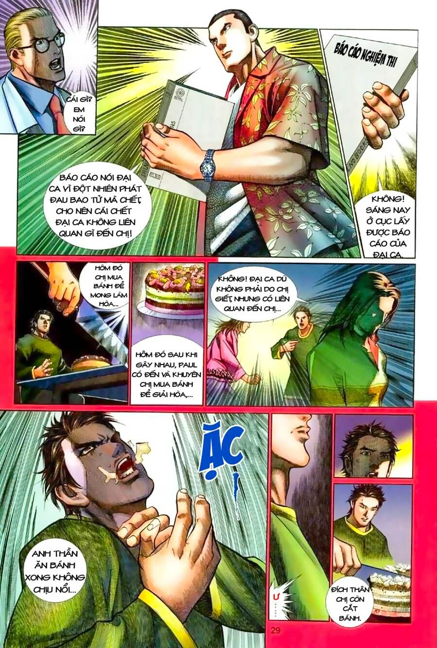 Truyện Ngắn Mã Vinh Thành Thiên Hạ: Chapter 1