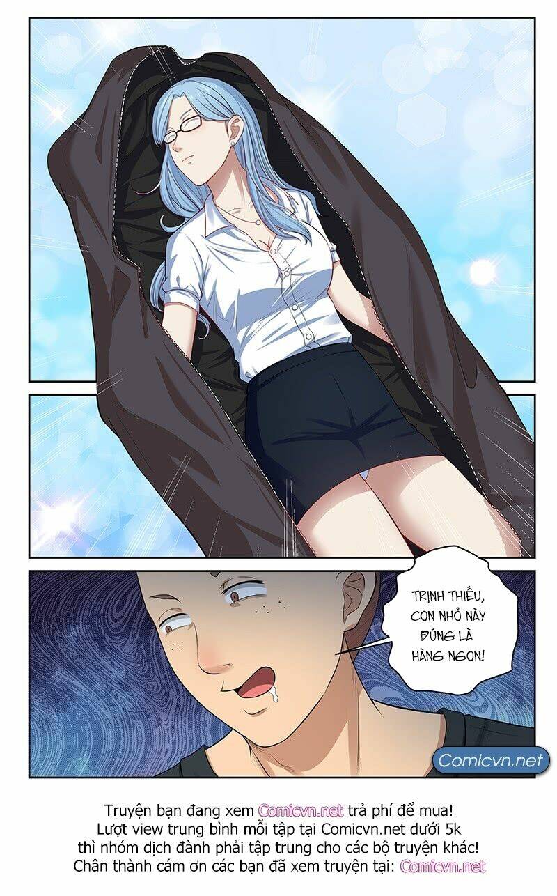 Tối Cường Khí Thiếu: Chapter 21