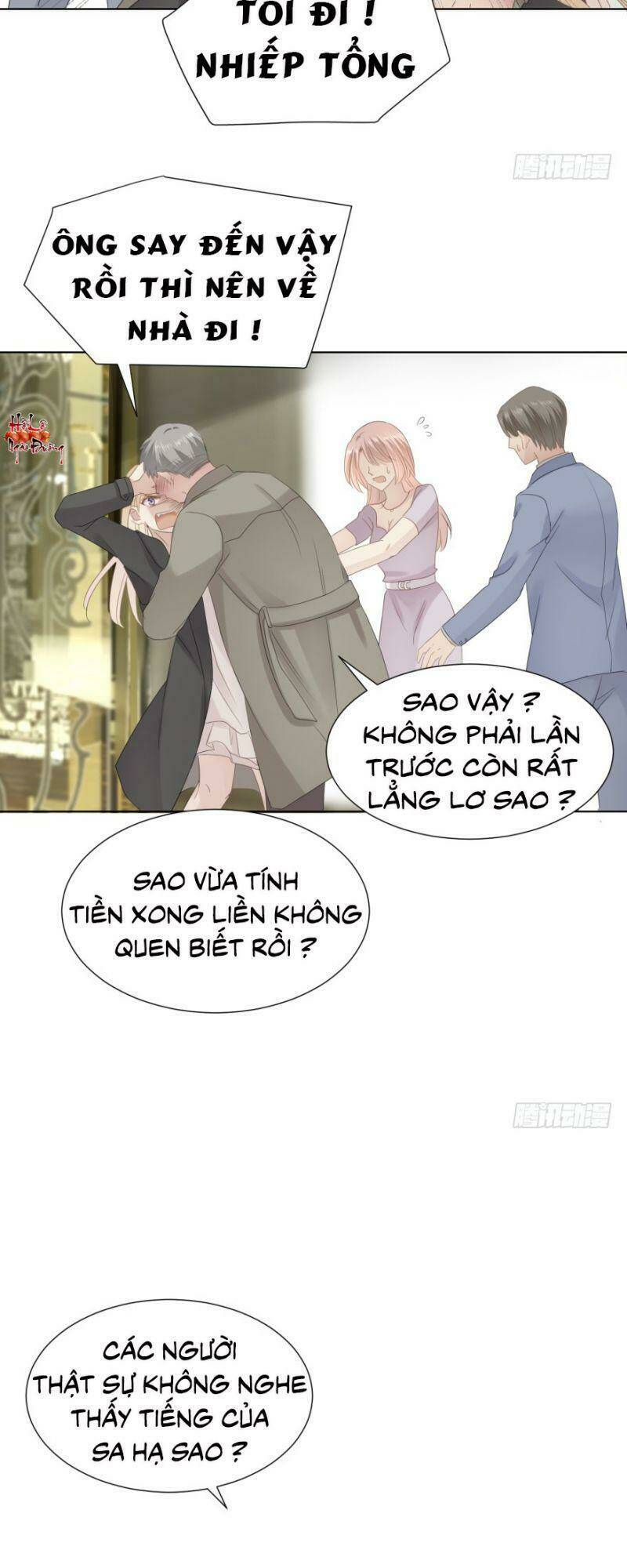 Điều Giáo Gấu Bắc Cực: Chapter 11