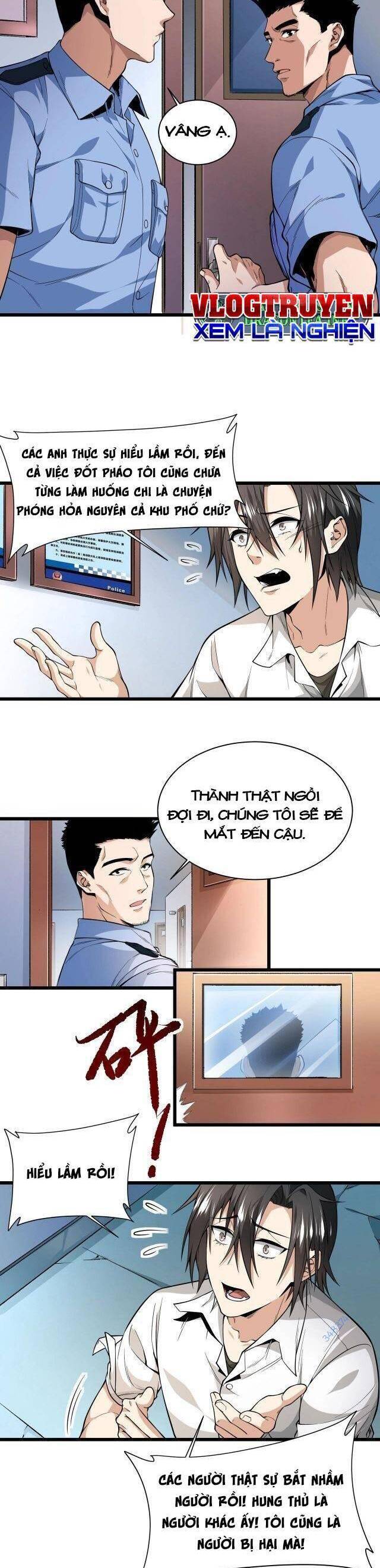 Trò Chơi Hệ Chữa Trị Của Tôi: Chapter 7