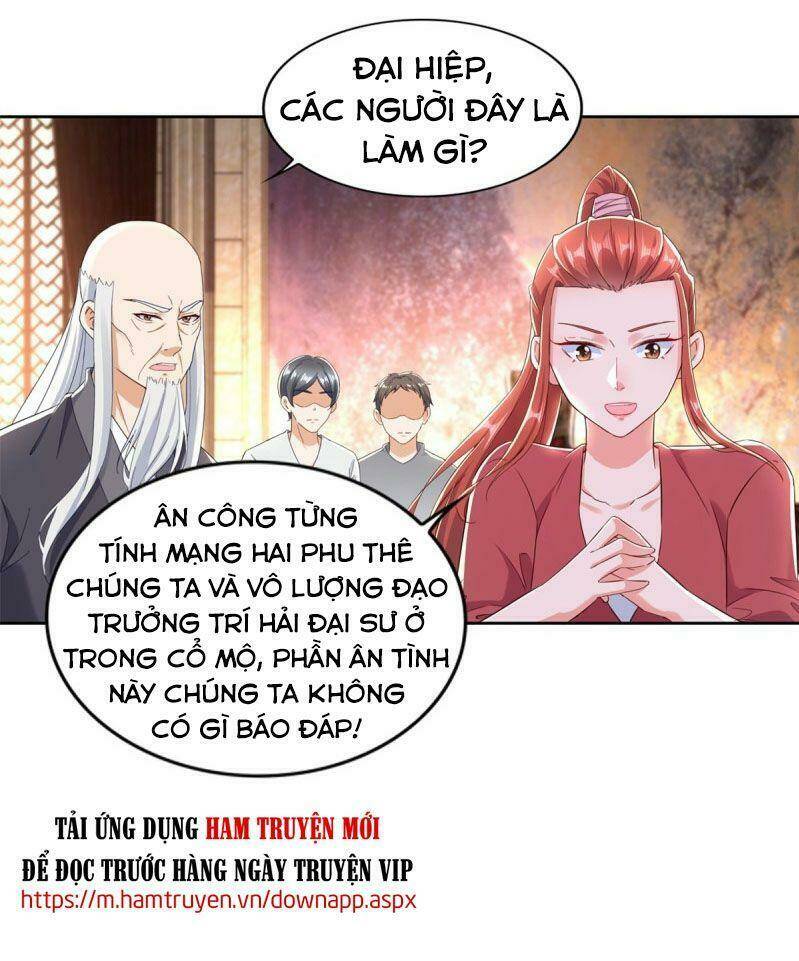 Chí Tôn Toàn Năng: Chapter 96