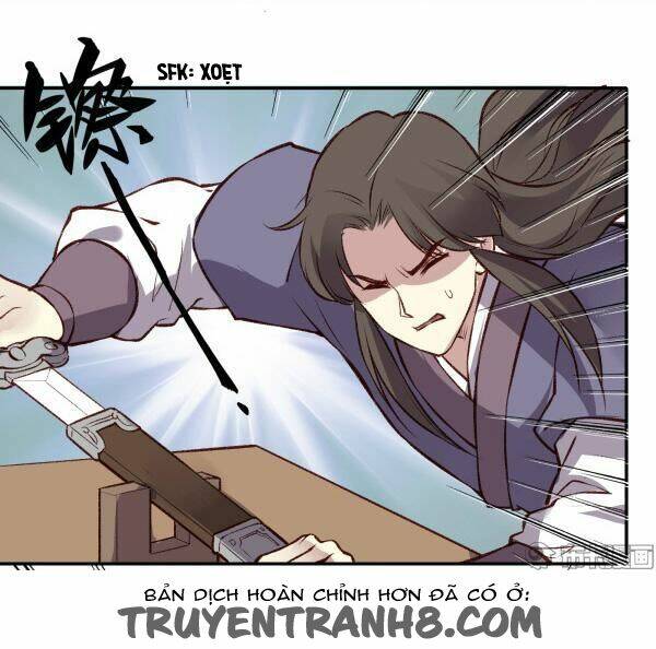 Yến Sơn Phái Và Bách Hoa Môn: Chapter 157