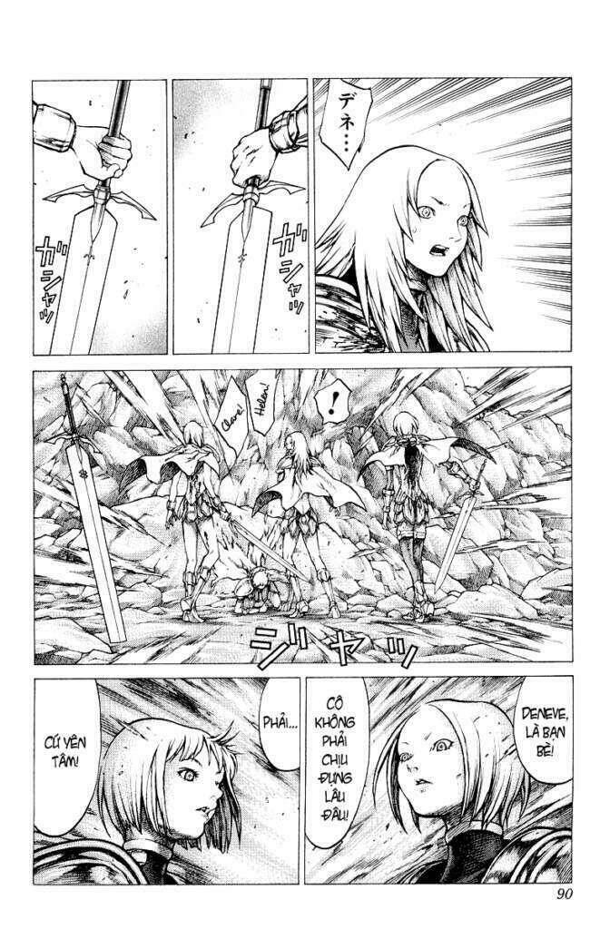 Mắt Bạc: Chapter 30