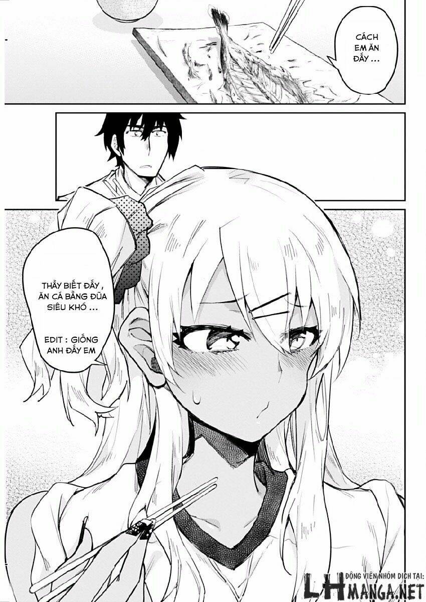 Gal Gohan: Chapter 2