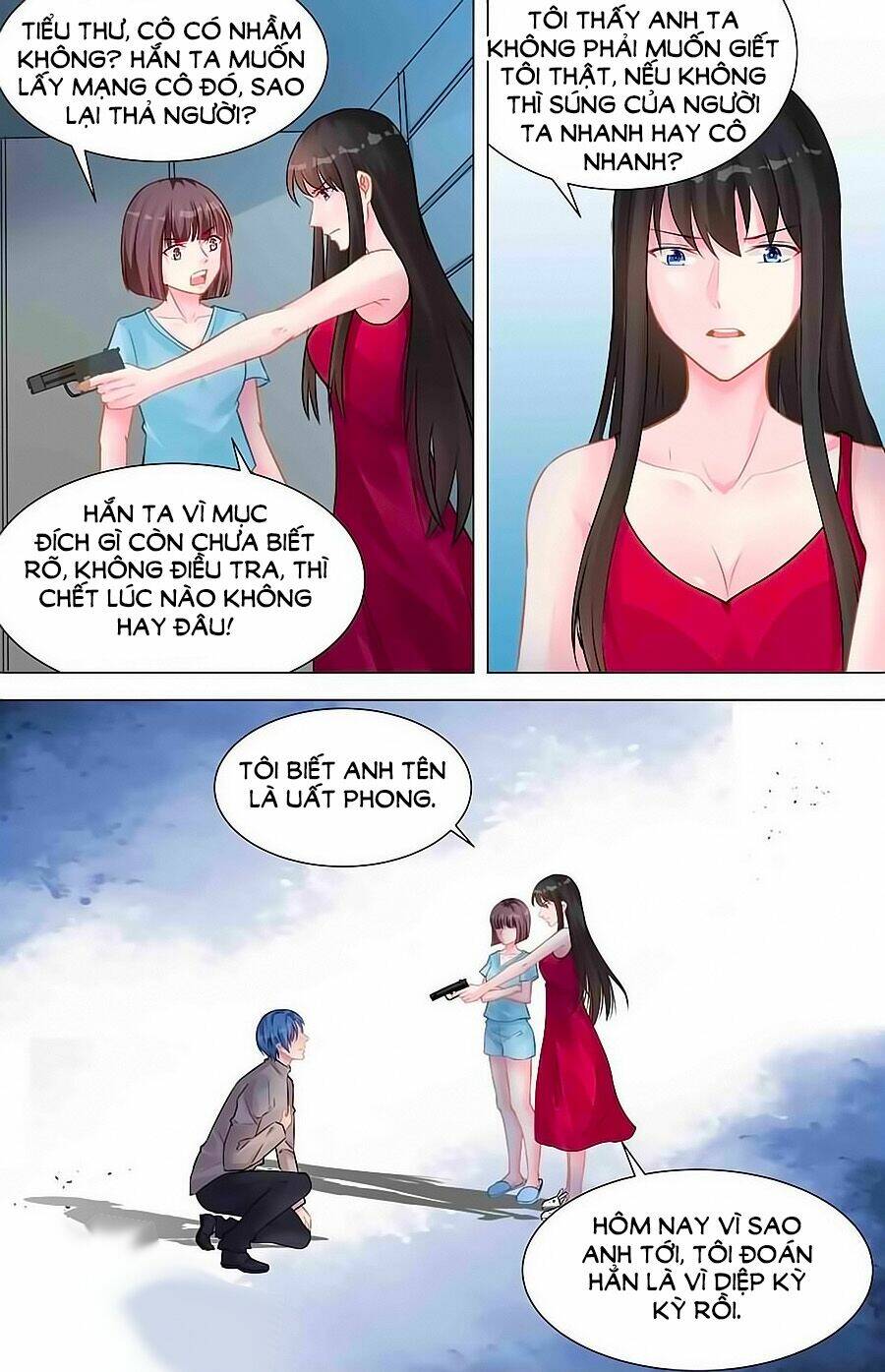 Bá Tình Ác Thiếu: Dạy Bảo Tiểu Đào Thê: Chapter 143