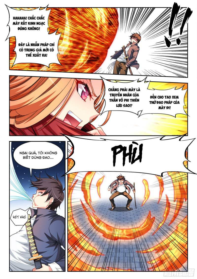 Cực Đạo Tông Sư: Chapter 43