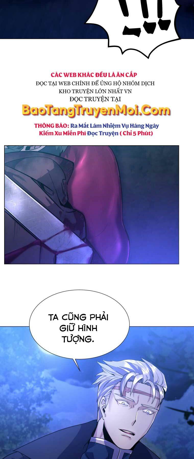 Bạo Chúa Cường Hoành: Chapter 9