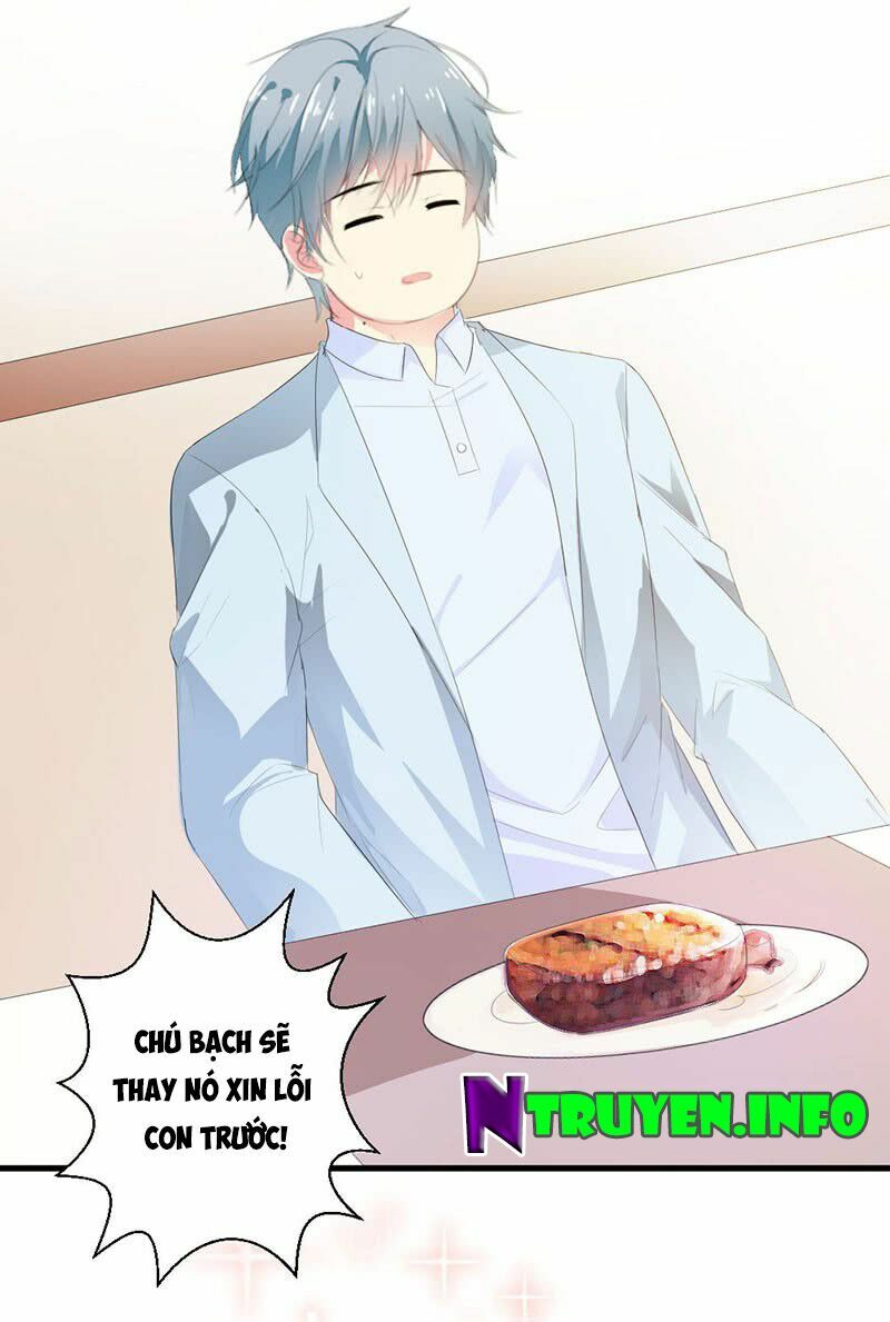 Này ! đừng động vào phô mai của tôi: Chapter 25