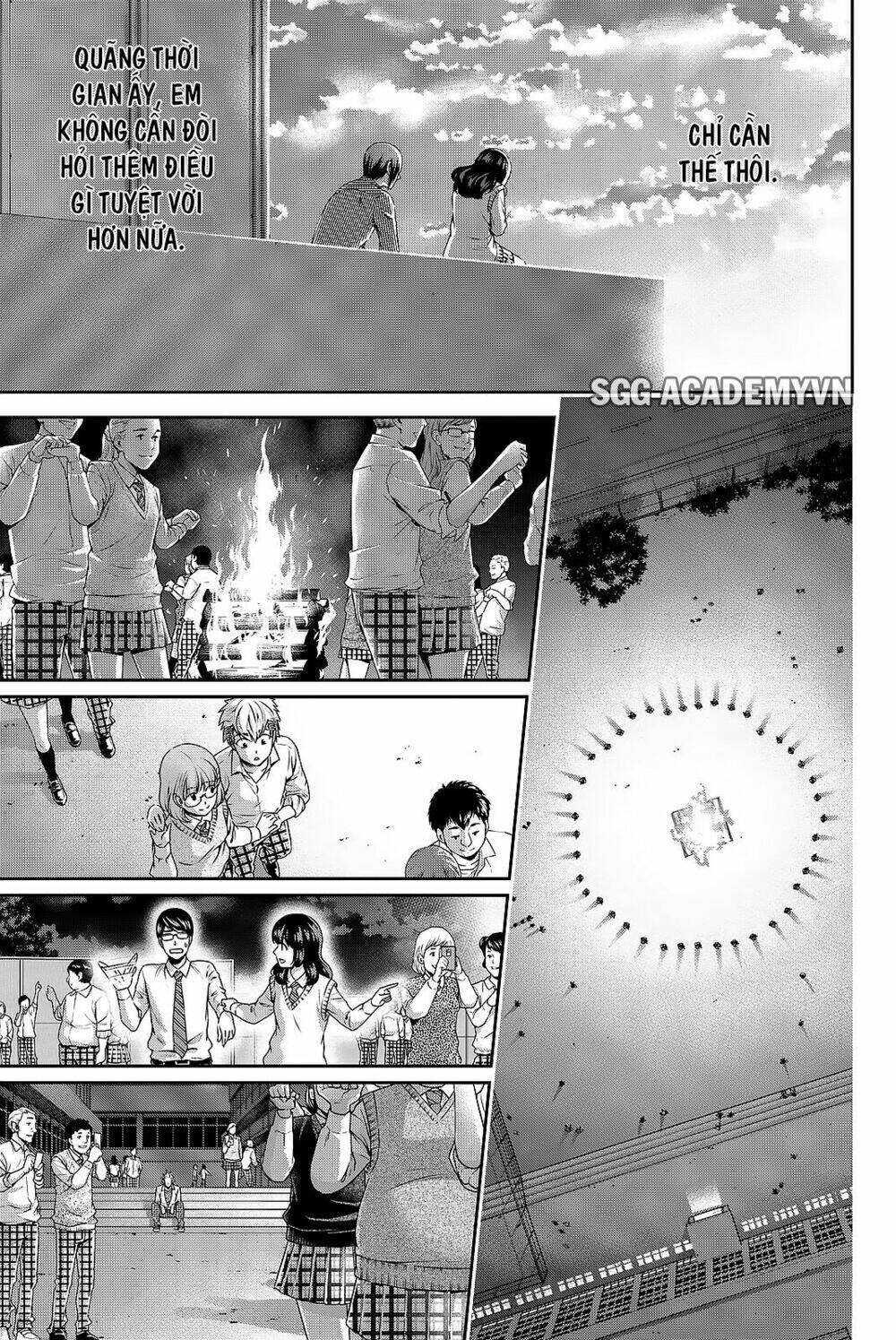 Bạn Gái Chung Nhà: Chapter 113