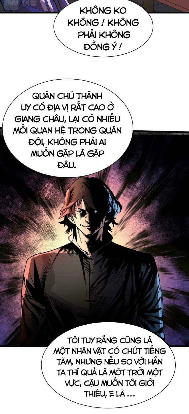Bắt Đầu Với Tề Thiên Đại Thánh: Chapter 13