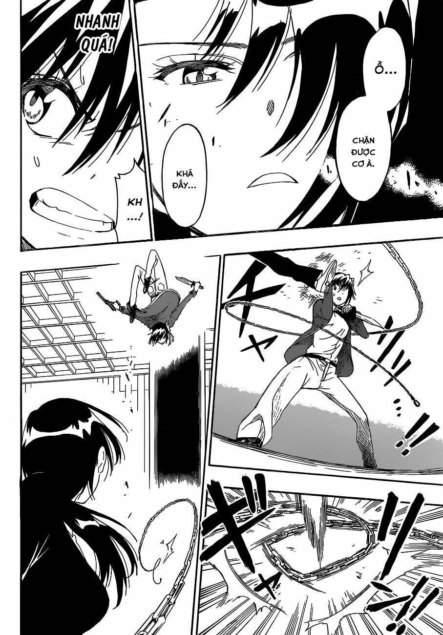 Tình Yêu Ngang Trái: Chapter 185