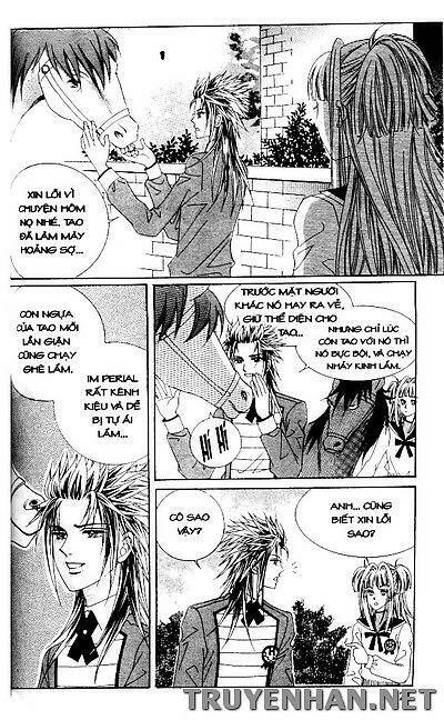 Love Bullet: Chapter 30