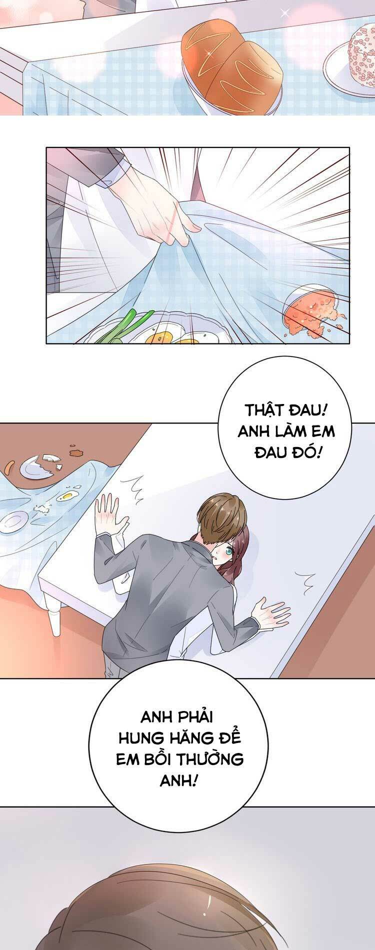 Điều Ước Sủng Ái Bất Bình Đẳng: Chapter 31