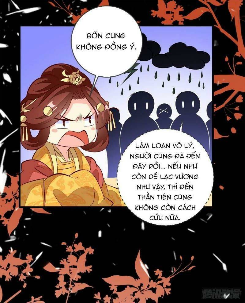 Đế Hoàng Chi Thần Y Khí Phi: Chapter 40