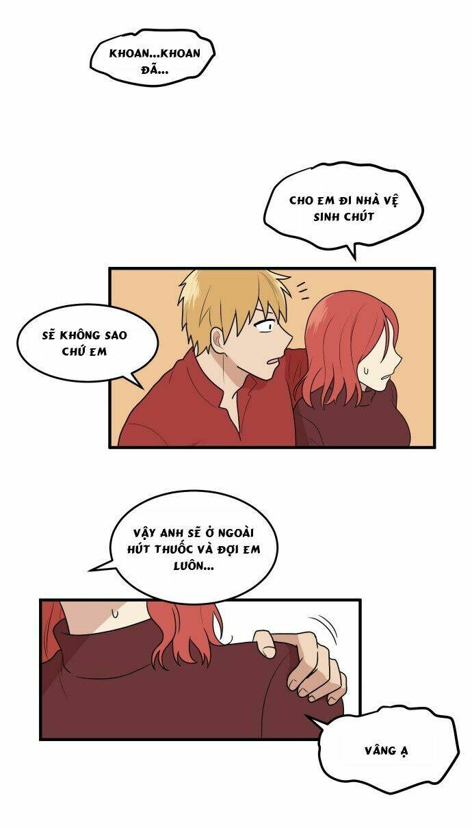 Người Đẹp Gangnam: Chapter 3