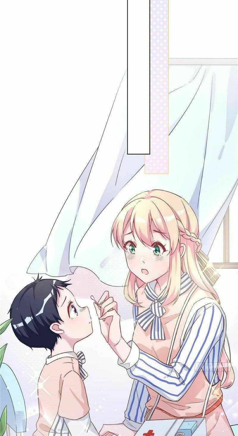 Trời Ban Cho Nam Thần Daddy: Chapter 6