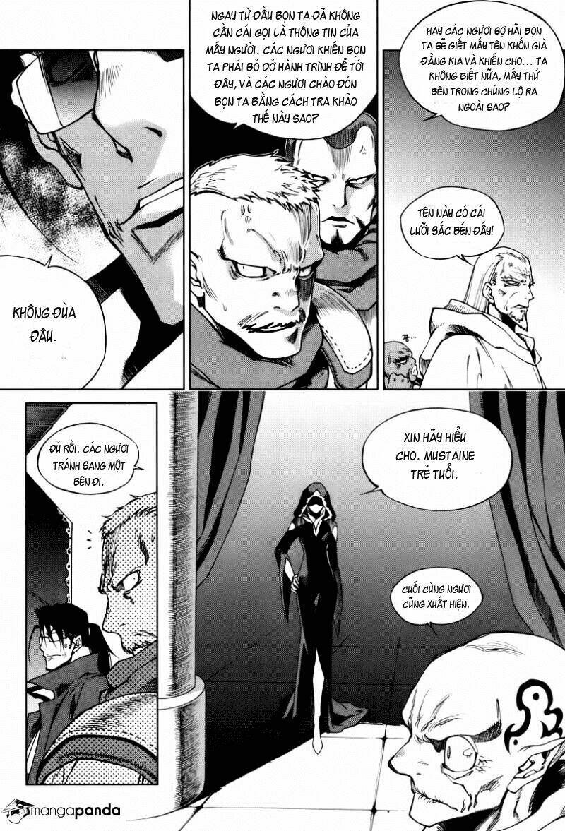 Dark Air: Chapter 31