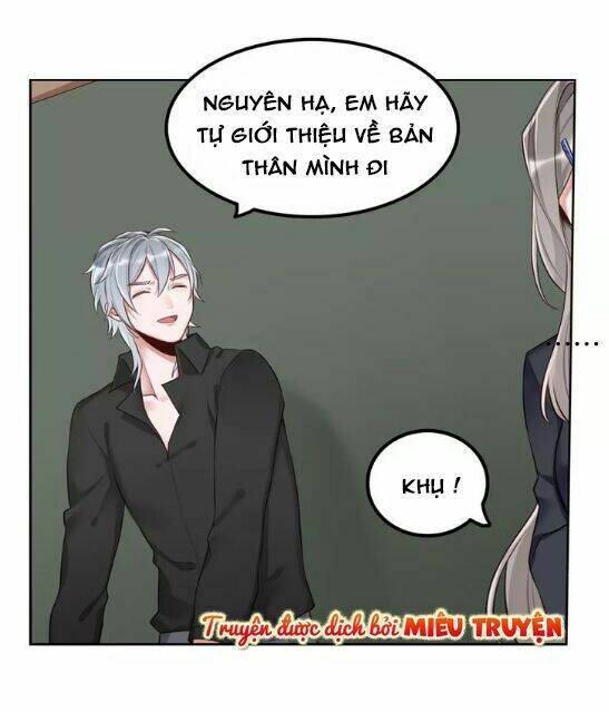 Tướng Quân Mời Xuất Đạo: Chapter 4