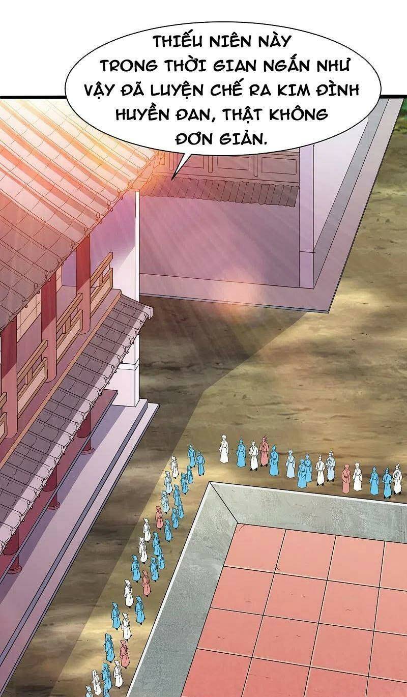 Chiến Đỉnh: Chapter 333