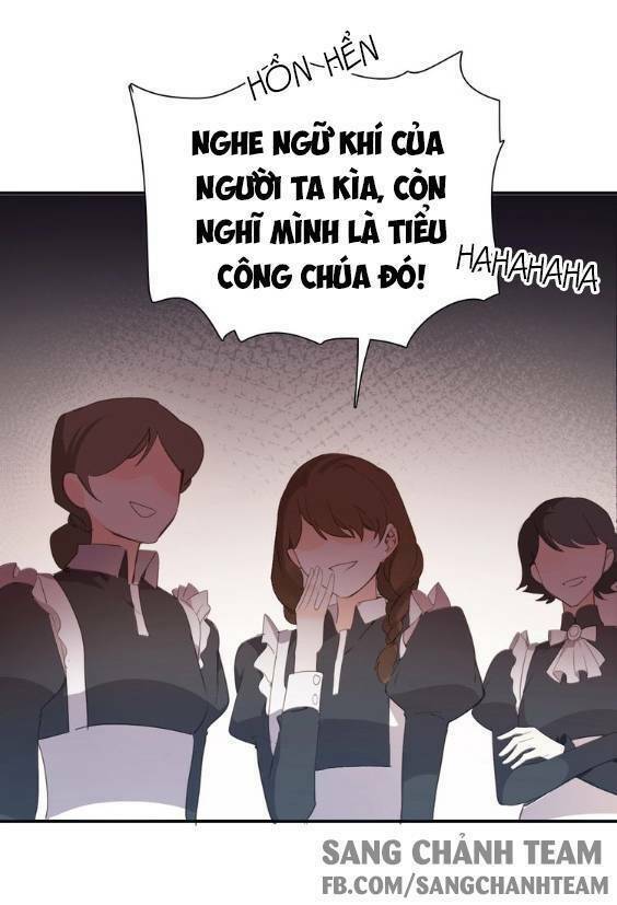 Hầu Nữ Giá Đáo: Chapter 13
