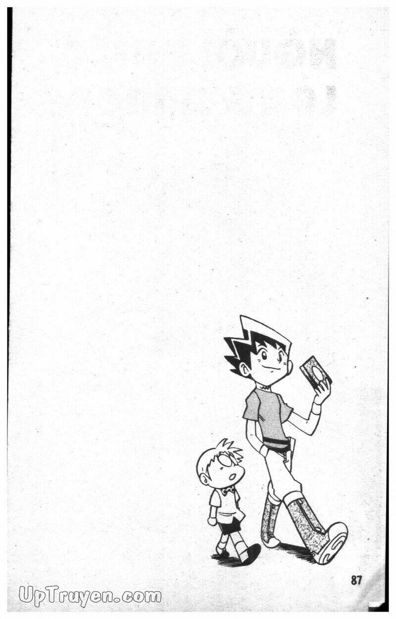 DUEL MASTER: Chapter 15