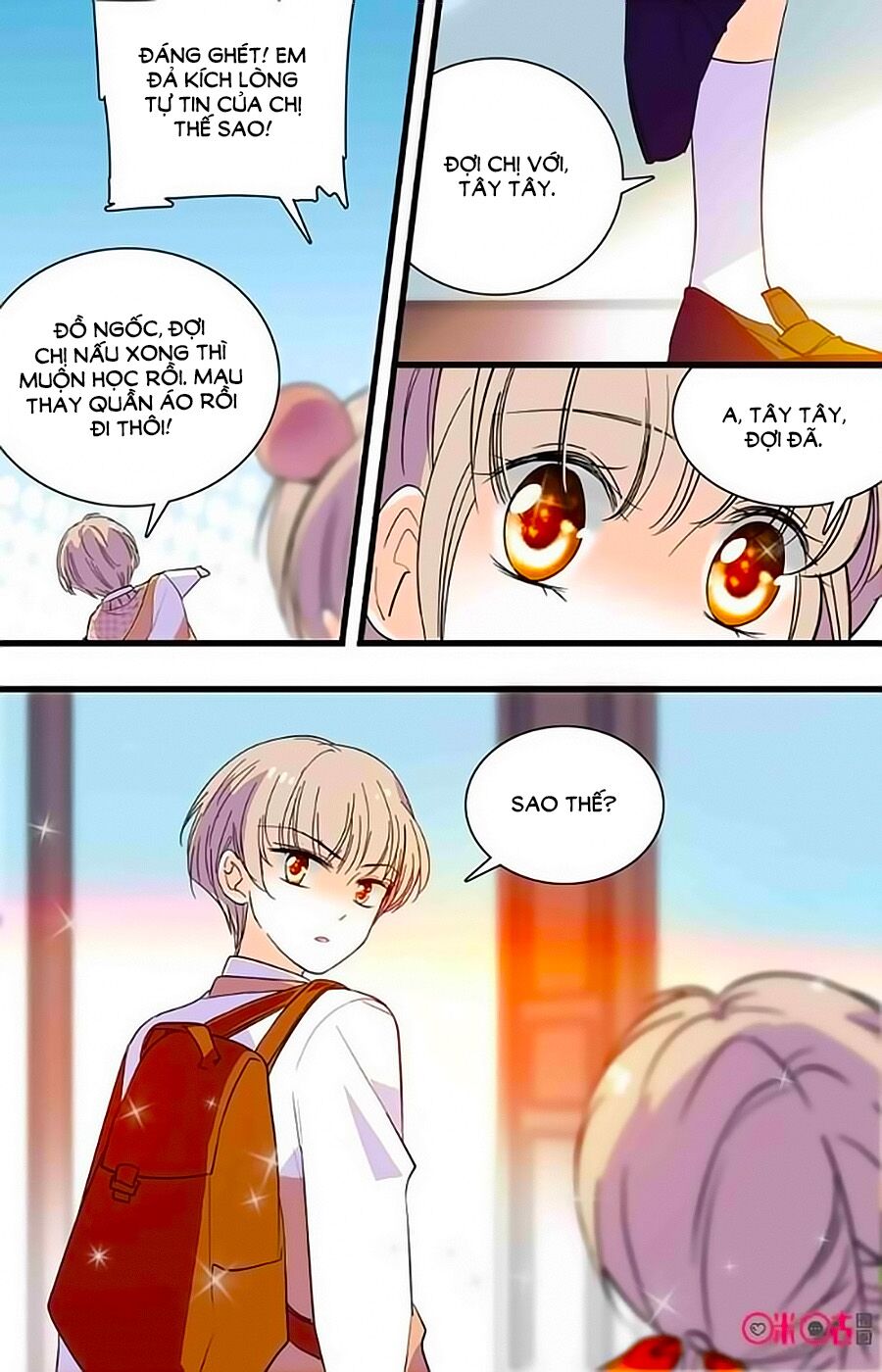 Thanh Ninh Chi Hạ: Chapter 307
