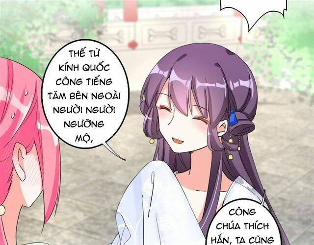 Hoa Nhan Sách: Chapter 34.2