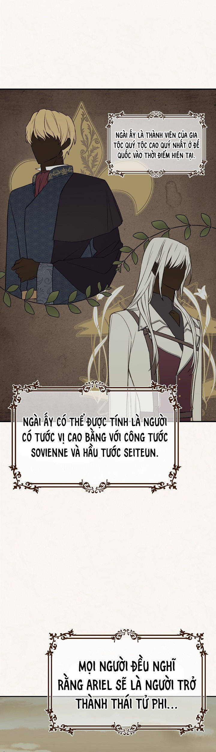 Cô Hầu Giỏi Giang: Chapter 36