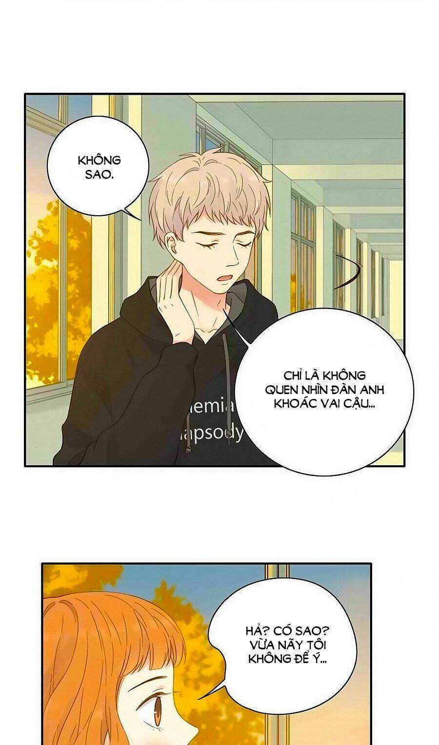 Bạc Hà Chi Hạ 2: Chapter 57