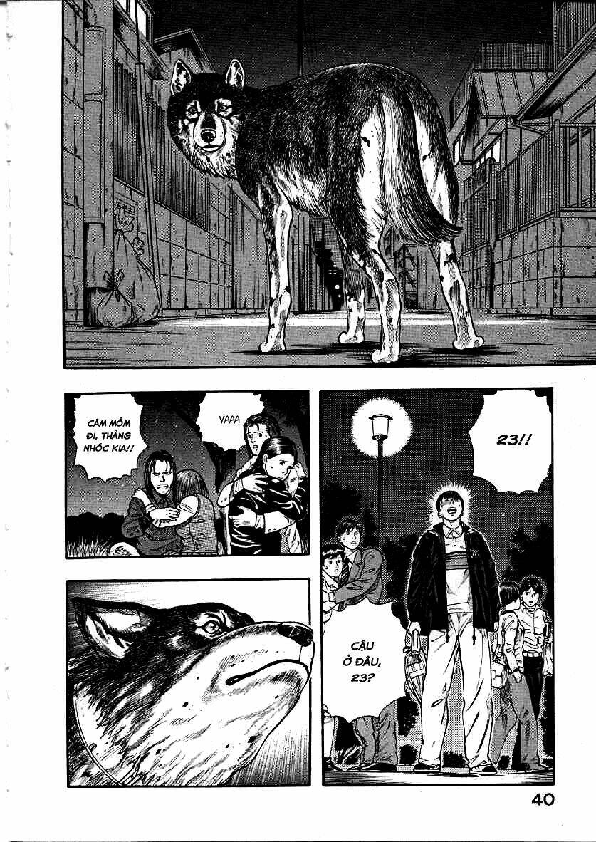 Inugami: Chapter 10
