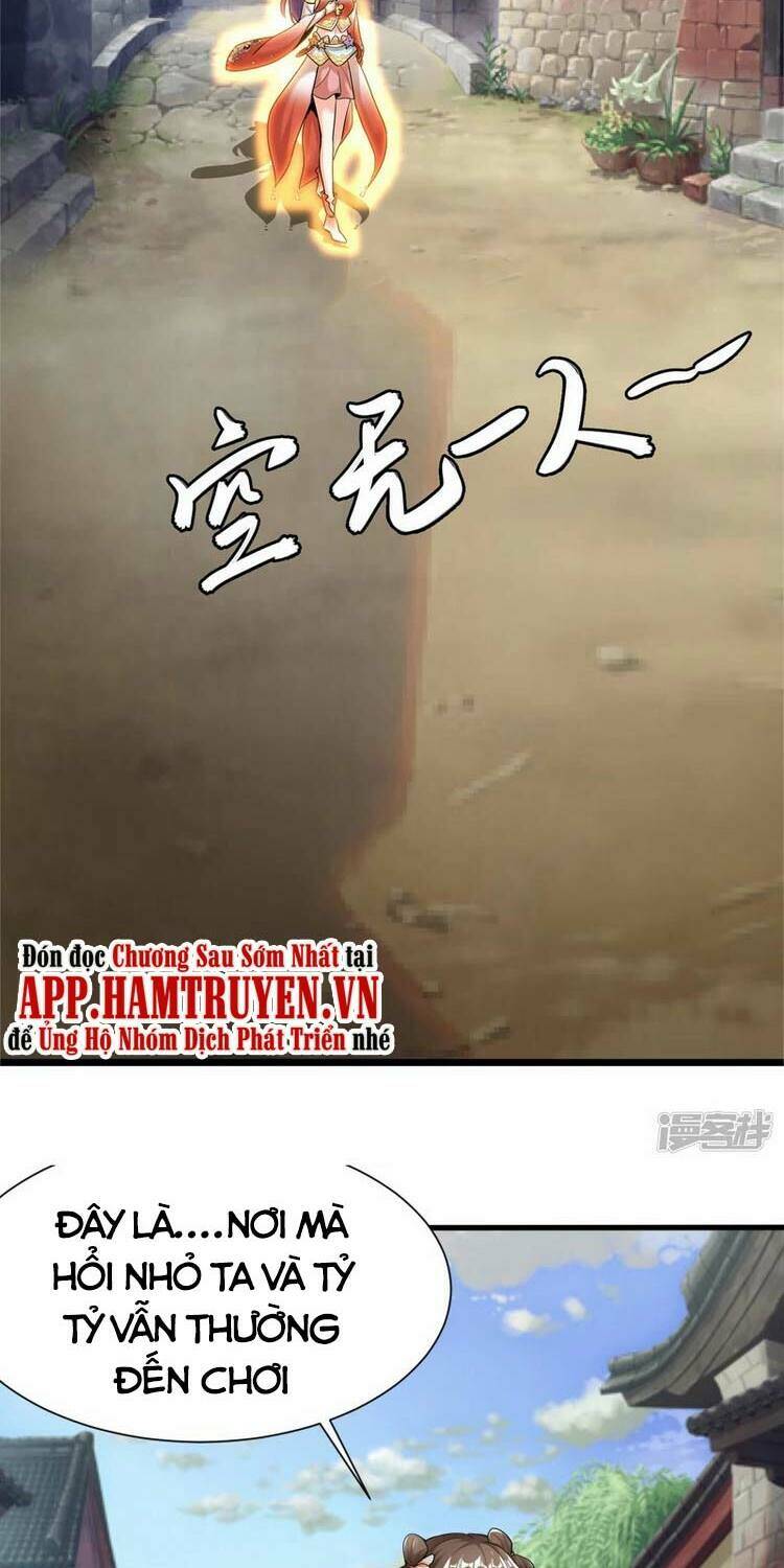 Chí Tôn Trời Hoang: Chapter 23