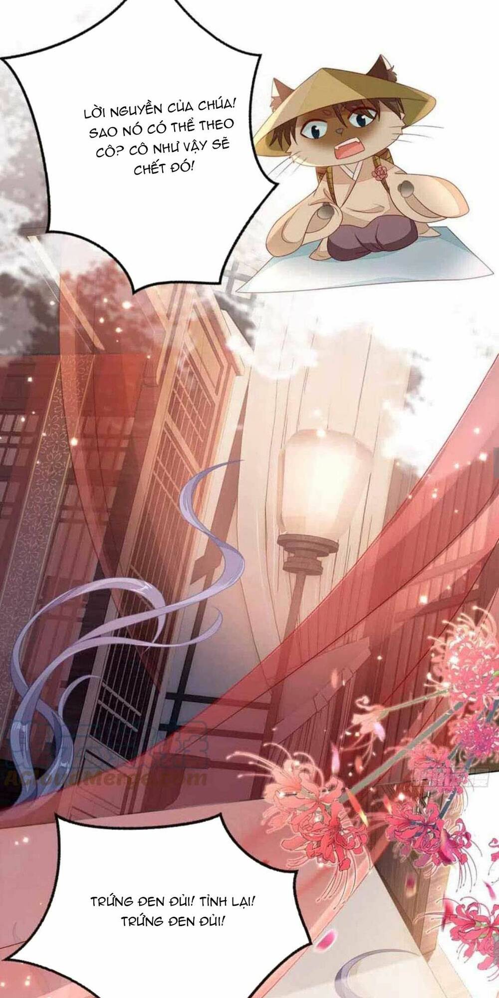 Mau Xuyên Không Rửa Tội Cho Nhân Vật Phản Diện: Chapter 133