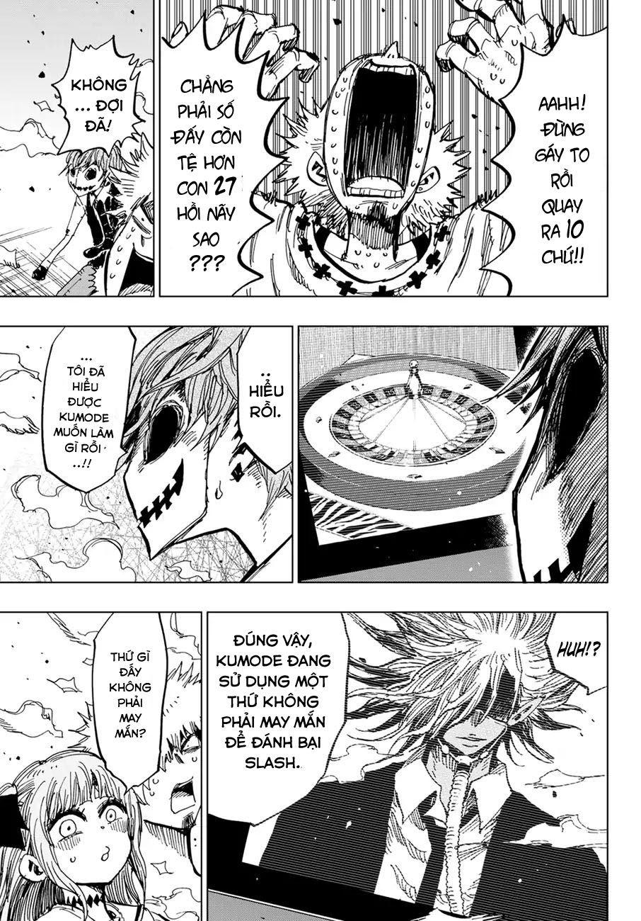 Gamblers Parade: Chapter 18