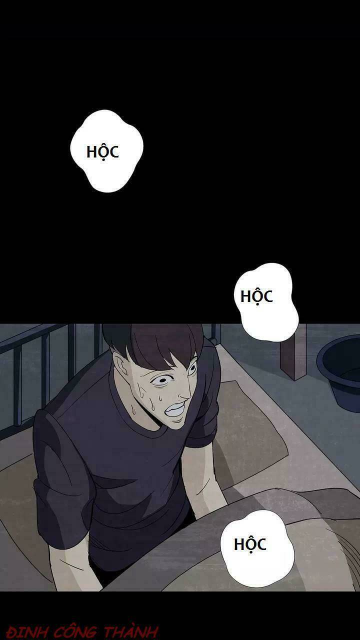 Bóng Tối Ma Quỷ: Chapter 5