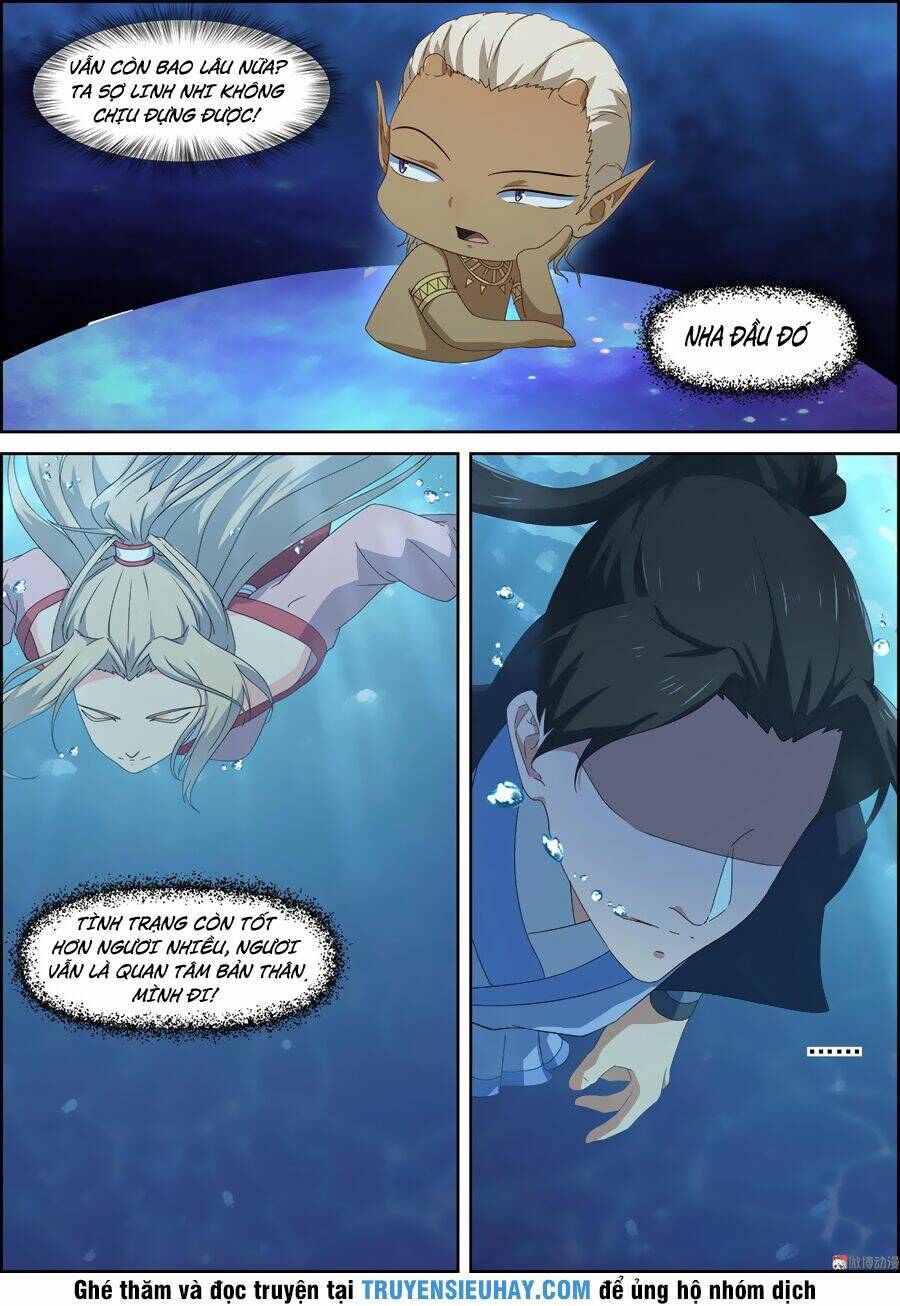 Tiên Trụ: Chapter 69