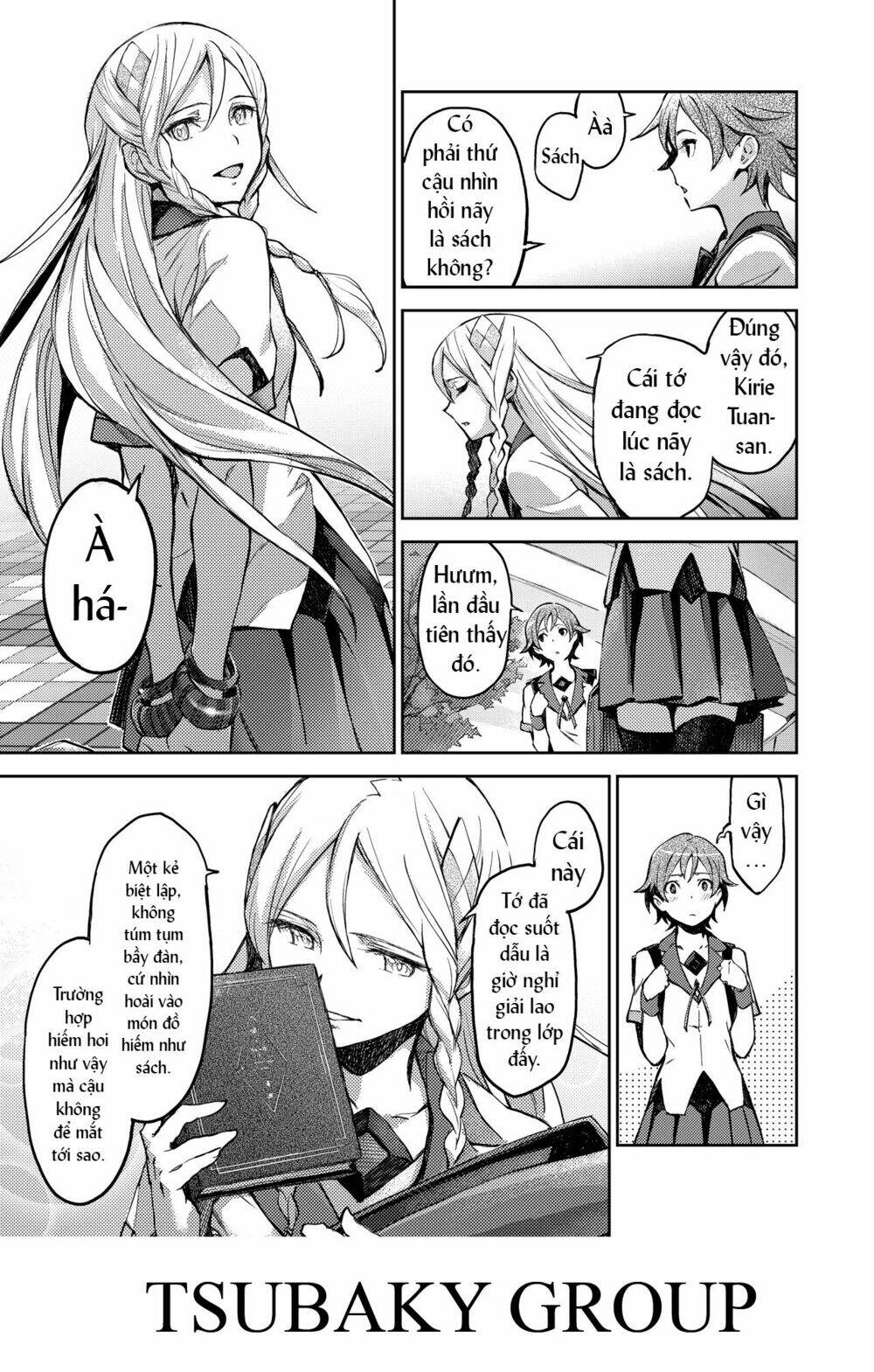 Harmony: Chapter 3