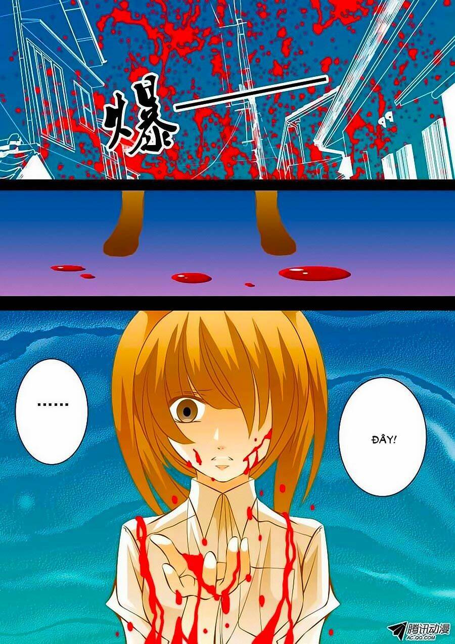 Đến Làm Yêu Quái Đi: Chapter 43