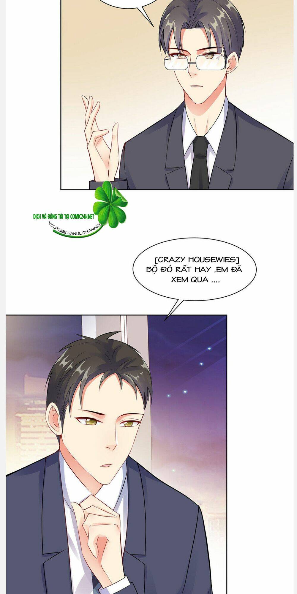 Vô Địch Song Bảo Bối: Chapter 8