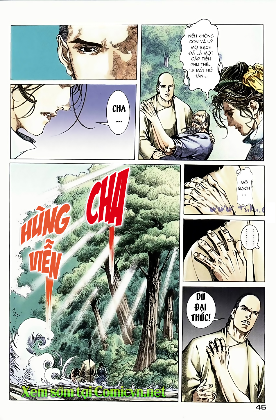 Ngọa Hổ Tàng Long I - Ii: Chapter 4